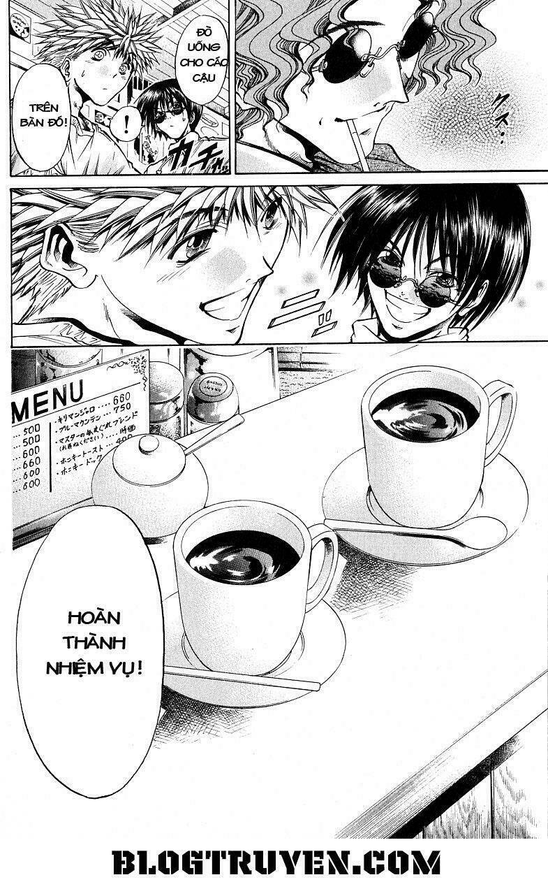 Get Backers: Chapter 222