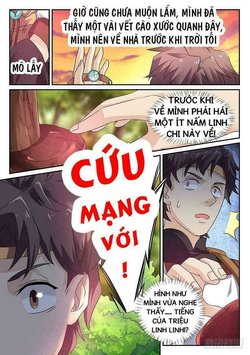 Siêu Cấp Thần Y Hệ Thống: Chapter 12