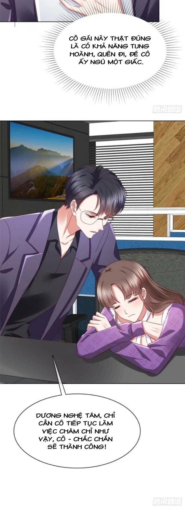 Boss Là Kim Chủ Của Tôi: Chapter 23