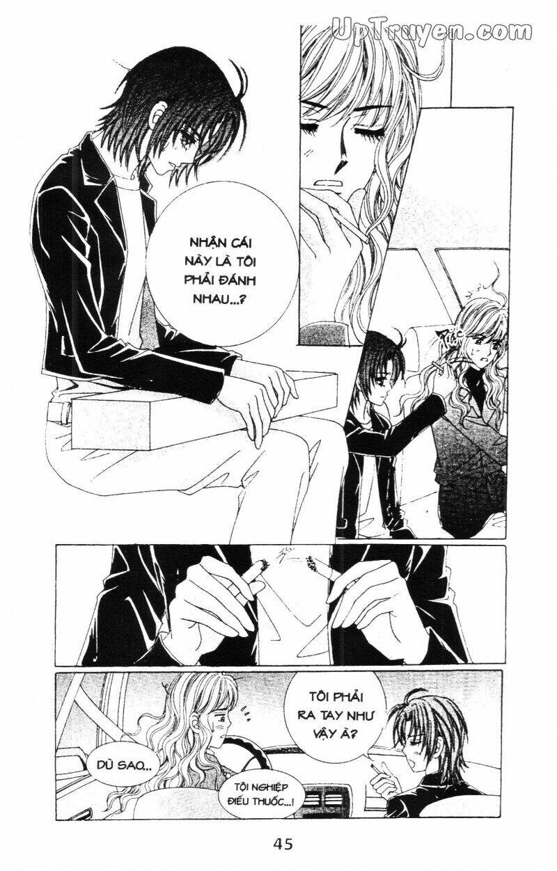 Mặt nạ tình yêu: Chapter 64