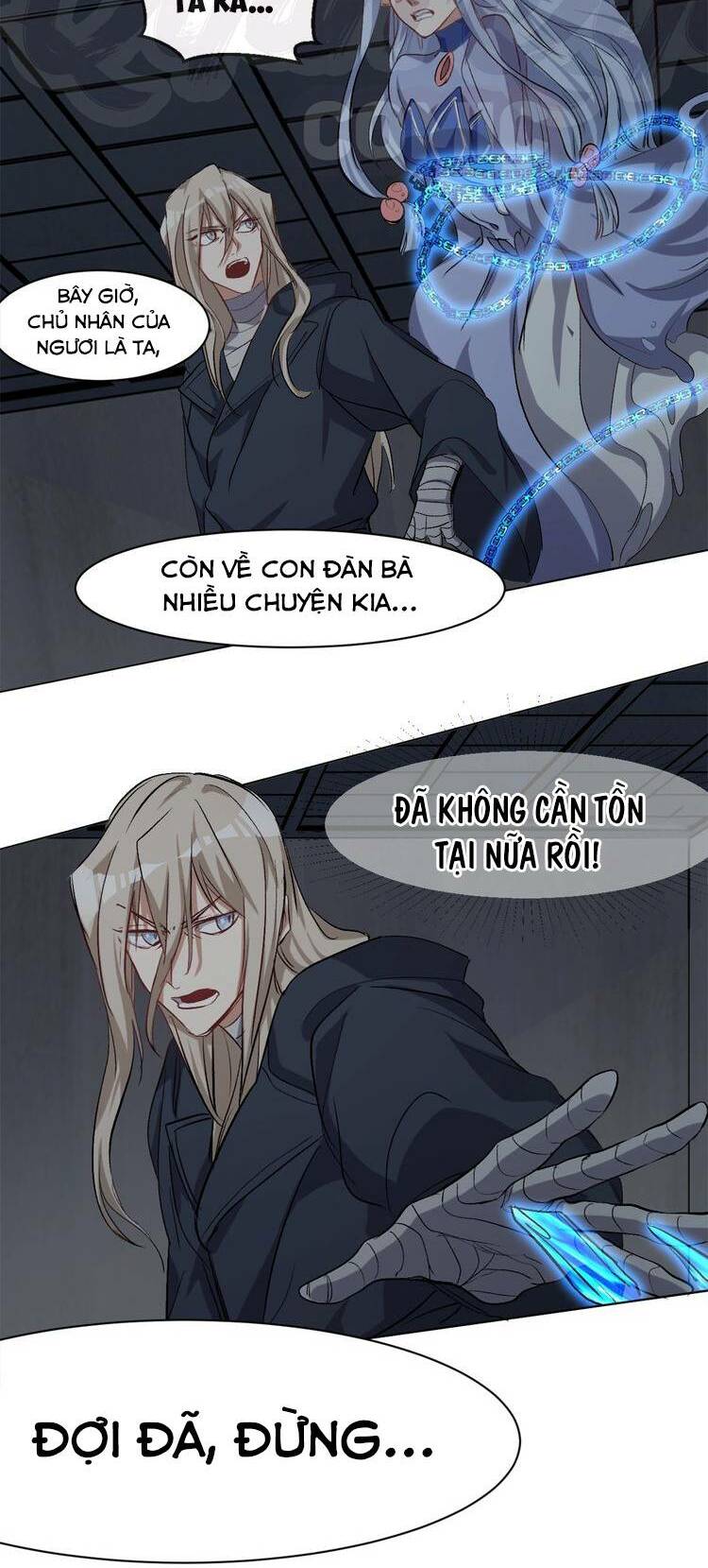 Thần Lai Yêu Vãng: Chapter 35