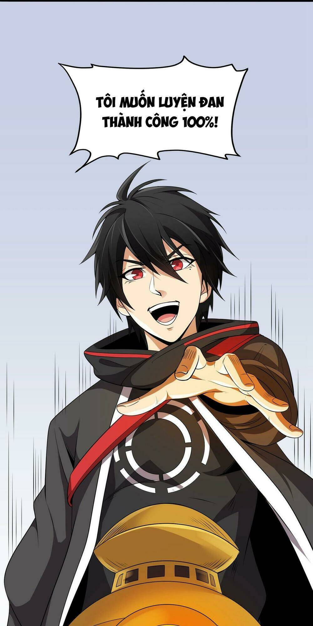 Nghịch Thiên Chiến Kỷ: Chapter 4