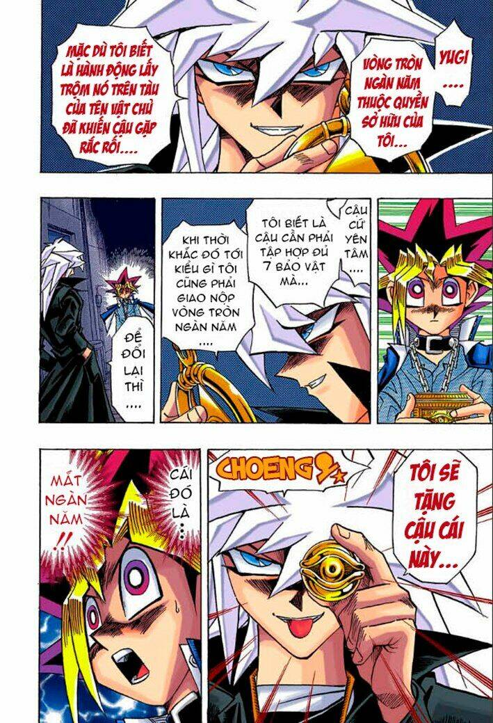 Vua Trò Chơi Full Màu: Chapter 280