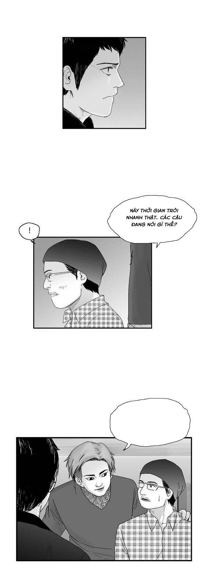 Dear Boy: Chapter 21