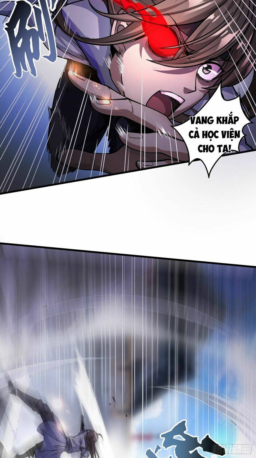 Vận Rủi Thực Không Phải Cha Ta: Chapter 10