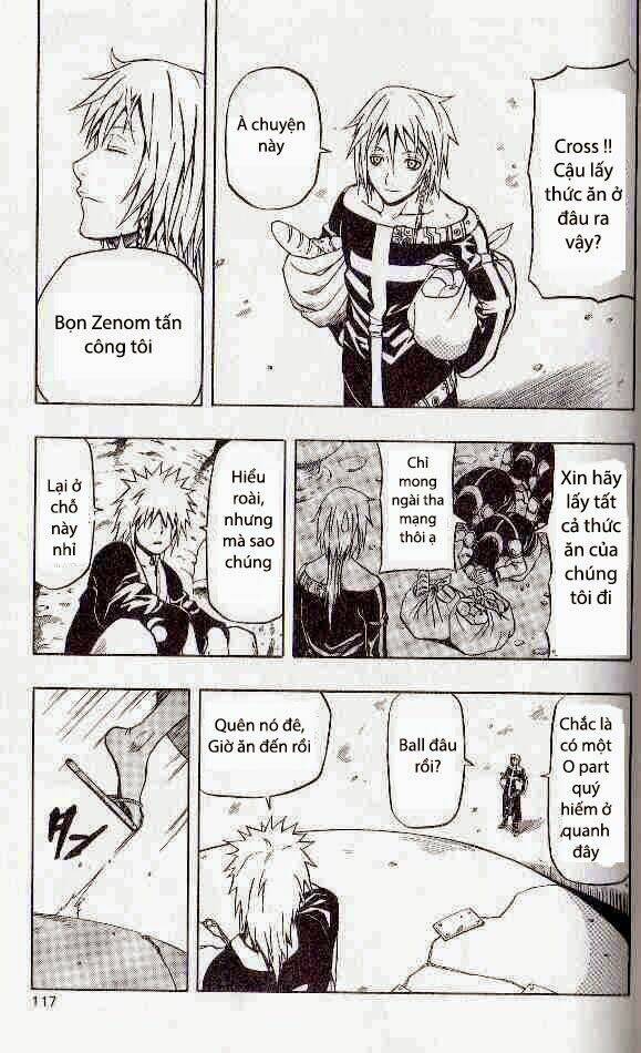 Cuộc Phiêu Lưu Của Quỷ Satan: Chapter 55