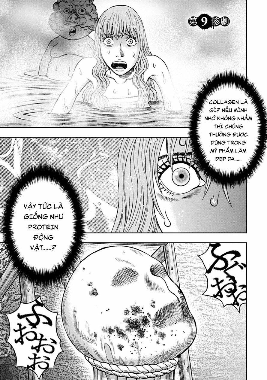 Đảo Kinh Hoàng: Chapter 9