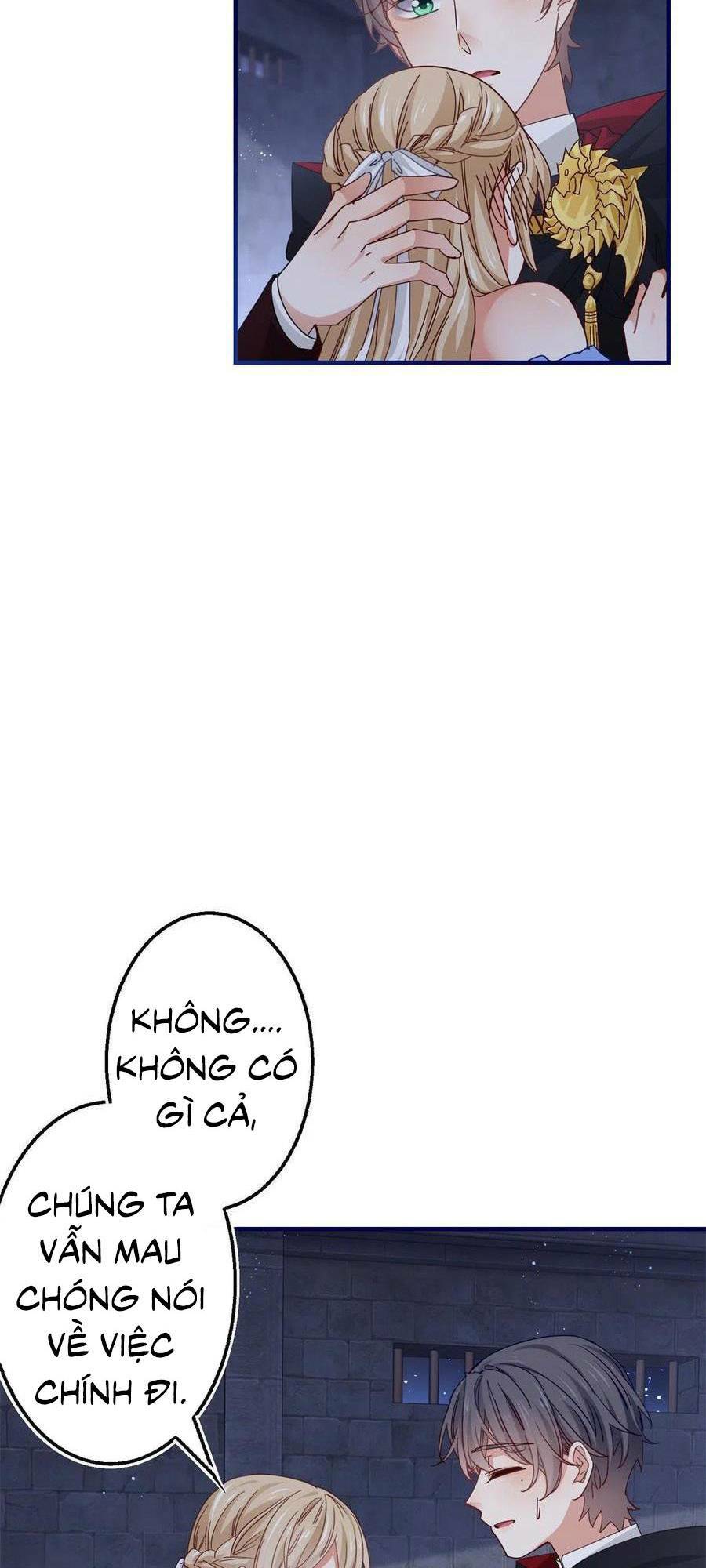 Nữ Hoàng Đầu Tiên Của Đế Quốc: Chapter 99