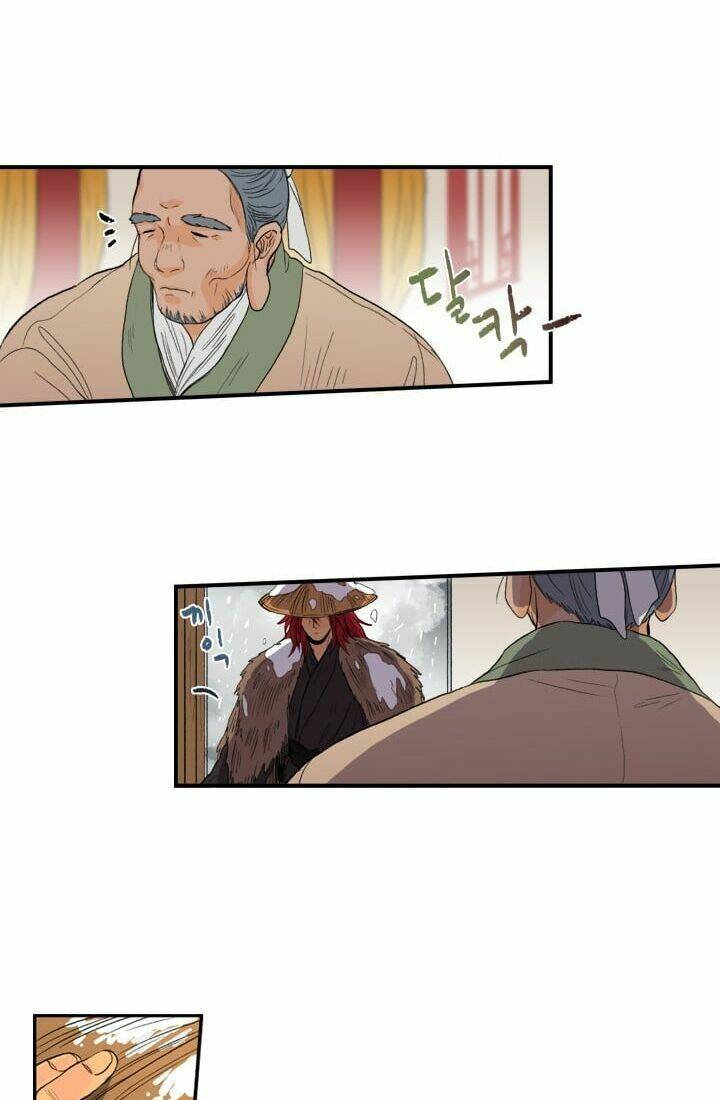 Học Sĩ Tái Sinh: Chapter 19