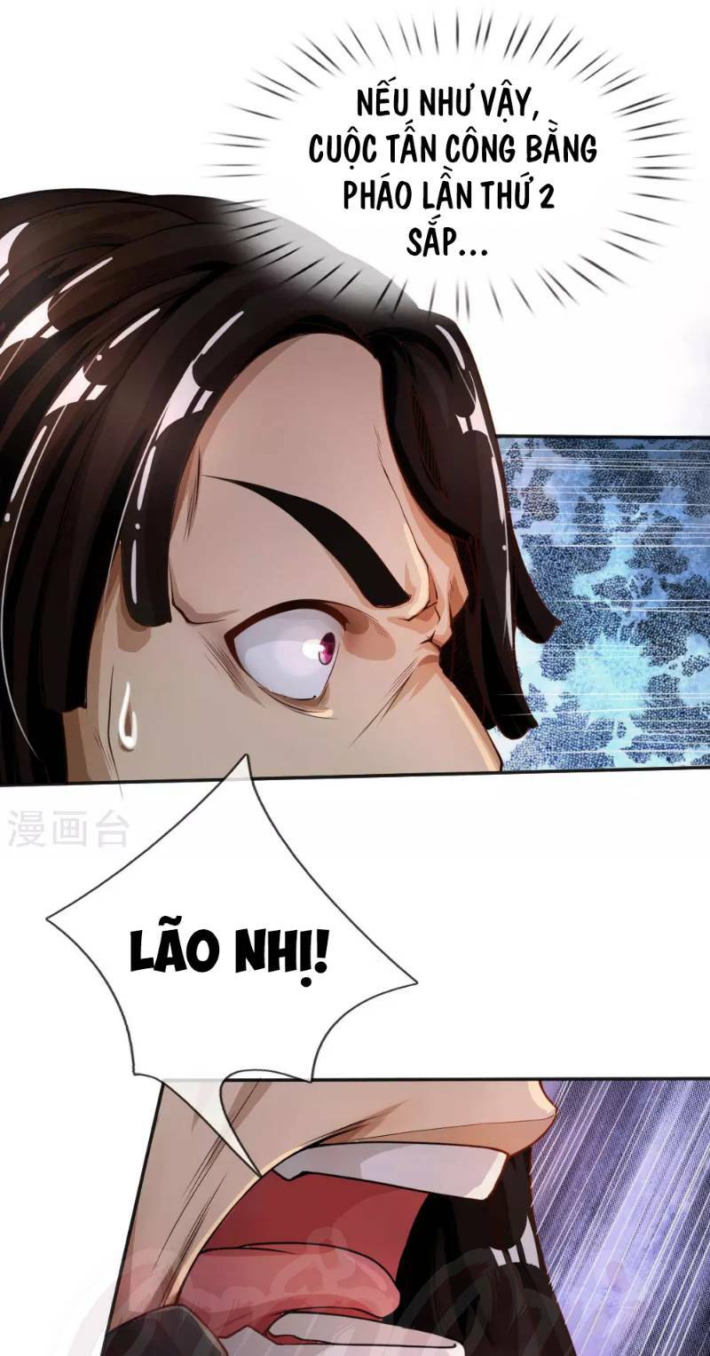 Bạn Gái Mạt Thế Vườn Nhà Ta Thông Tới Mạt Thế: Chapter 22
