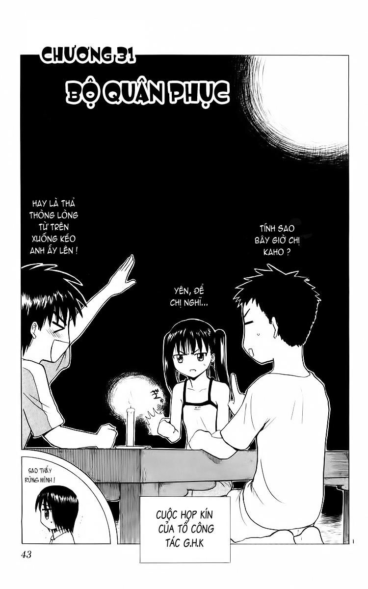 Kowashiya Gamon: Chapter 31