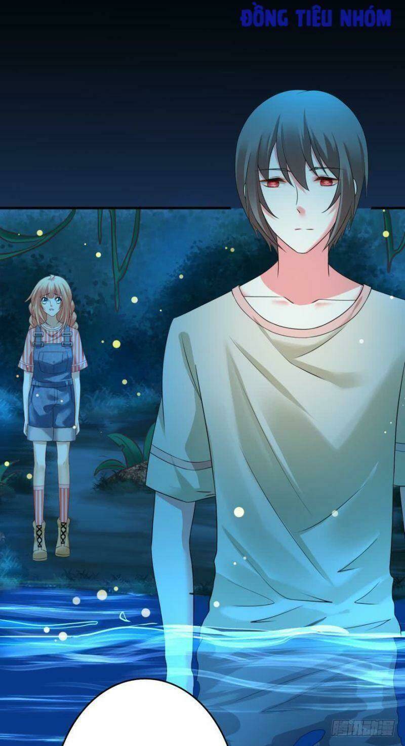 Nhân Ngư Học Trưởng, Đừng Ôm Ta!: Chapter 65