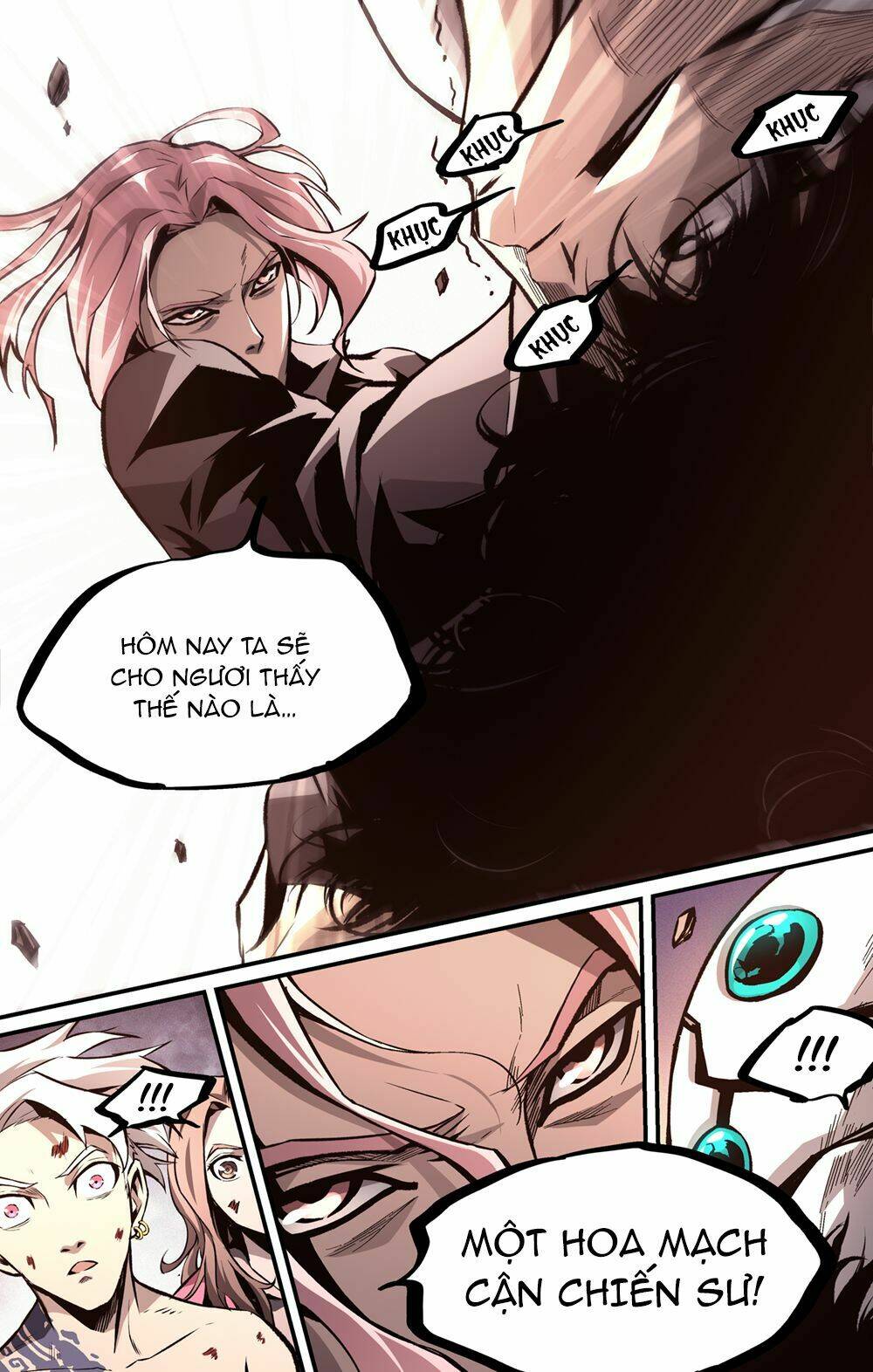 Tiêu Dao Pháp Ngoại: Chapter 22