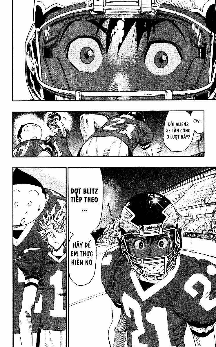 Lá Chắn Mắt: Chapter 63