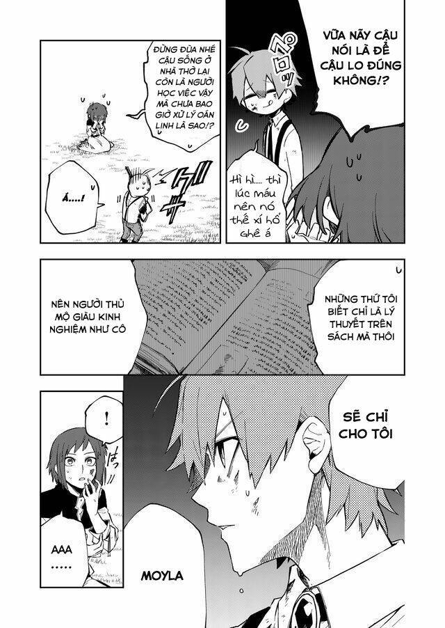 Fushi No Sougishi: Chapter 13