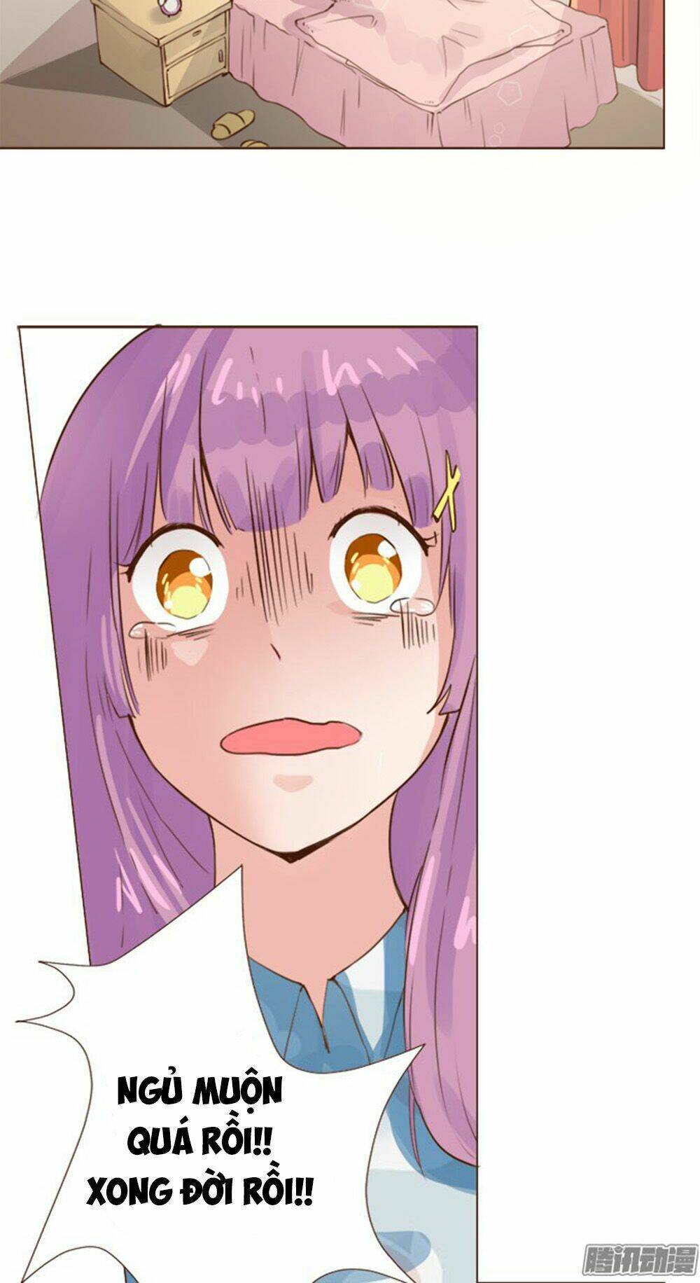 Ma Vương Luyến Ái Chỉ Nam: Chapter 6