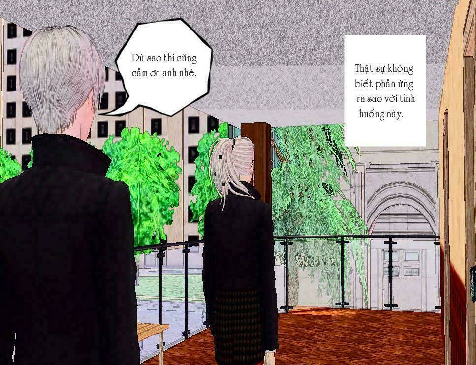 Dangerous Love - [Truyện Sim]: Chapter 4