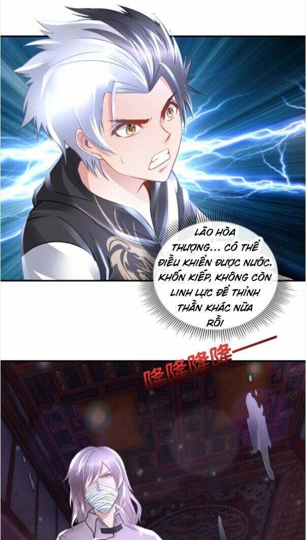 Phong Thủy Thiên Sư: Chapter 96