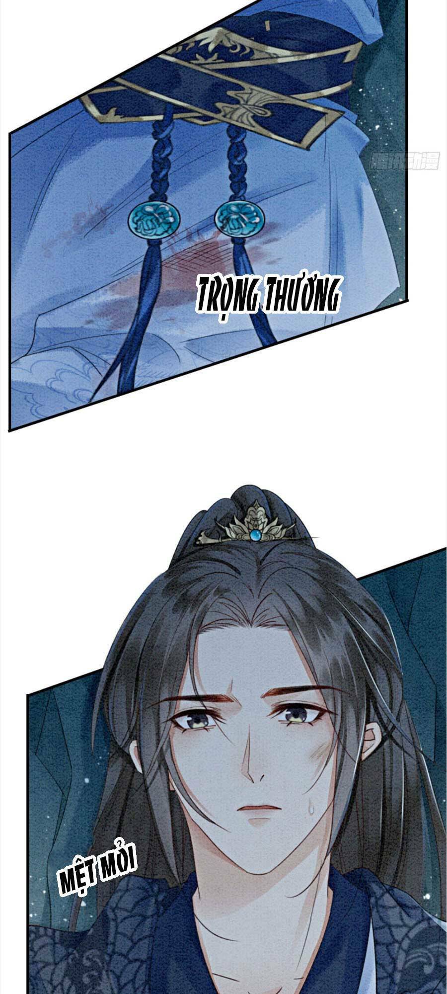 Bắt Đầu Hủy Hôn Để Công Lược Vương Gia: Chapter 21