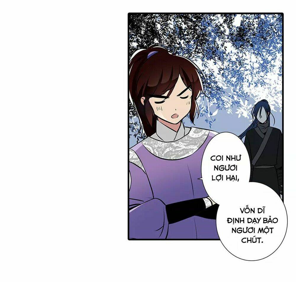 Nghịch Thần: Chapter 9