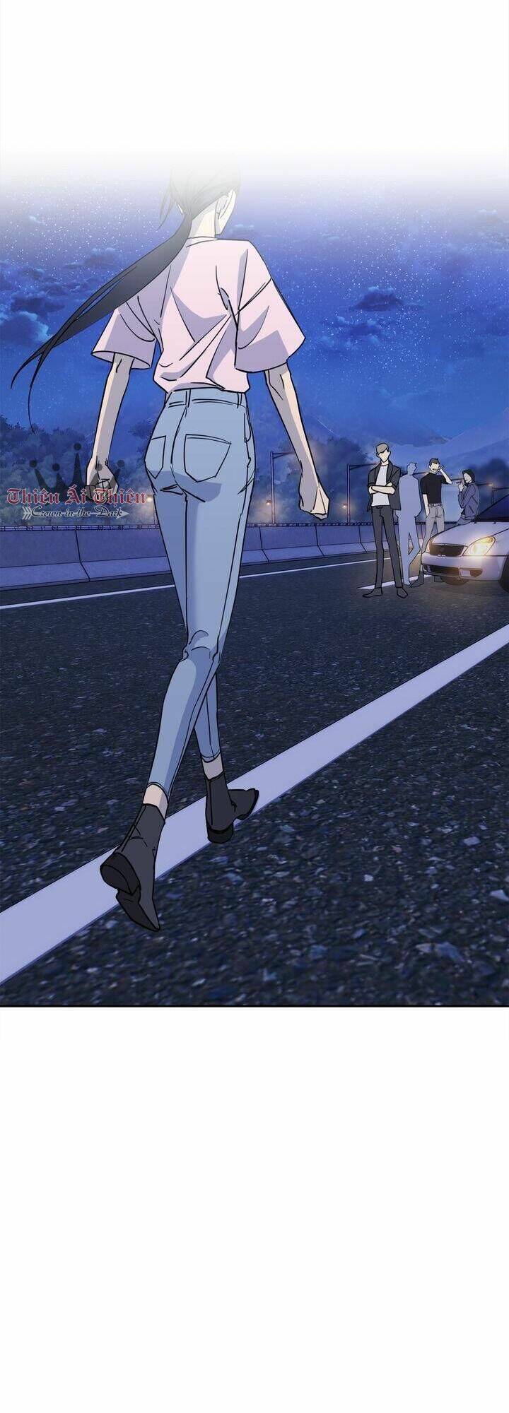 Màn Đêm Buông Xuống Là Khi Qụa Kêu: Chapter 27