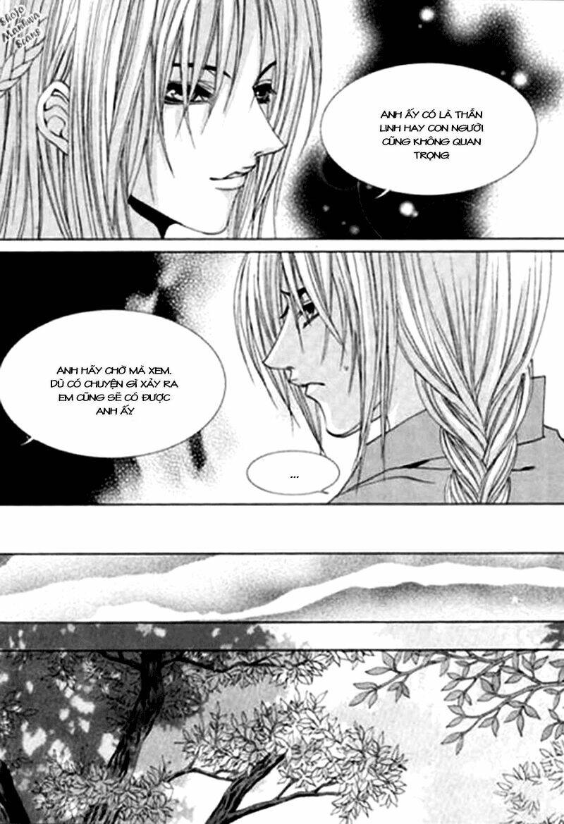Tân Nương Của Thủy Thần: Chapter 119