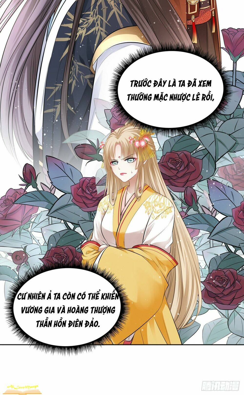 Vương Phi Thật Thích Trang Điểm: Chapter 35