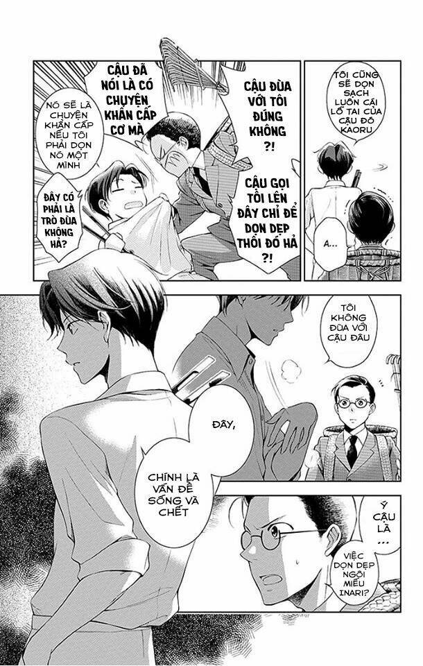 Usotoki Rhetoric: Chapter 1