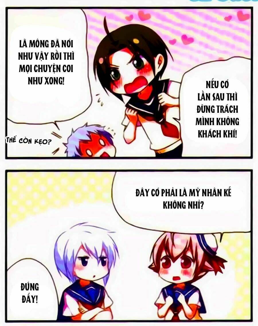 Manh Tam Quốc: Chapter 98