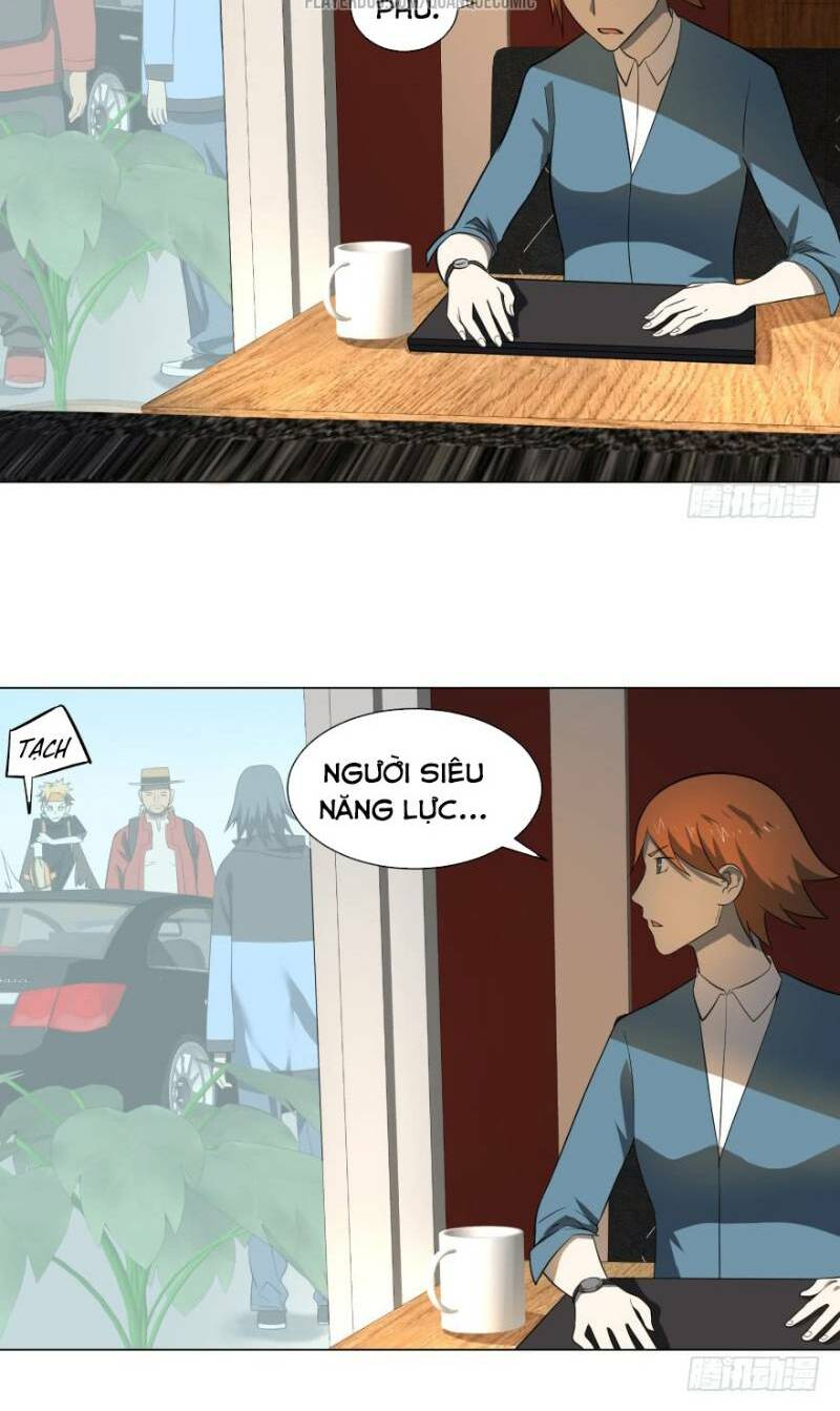 Danh Sách Kẻ Phản Diện: Chapter 12