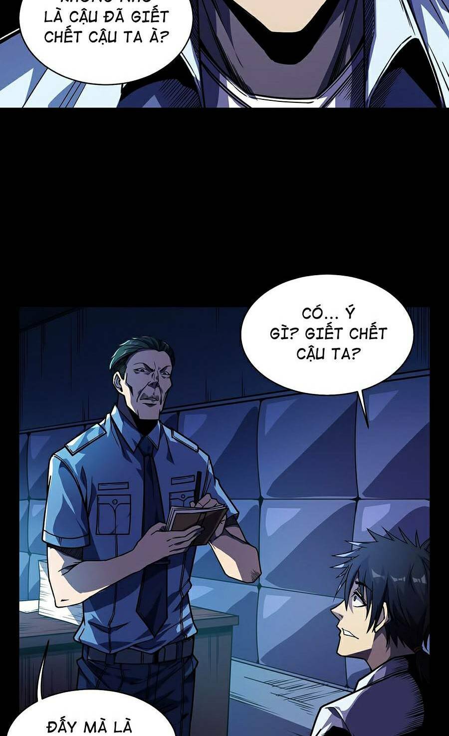 Bách Nhật Trừ Yêu: Chapter 1