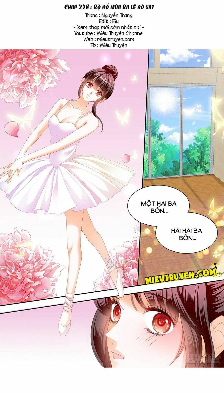 Thiểm Hôn Kiều Thê: Chapter 228