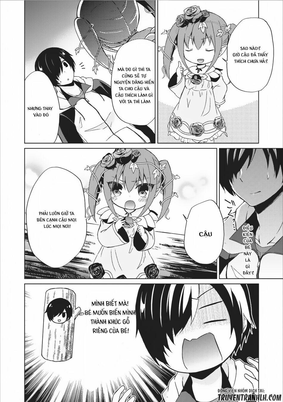 Shingan No Yuusha: Chapter 10