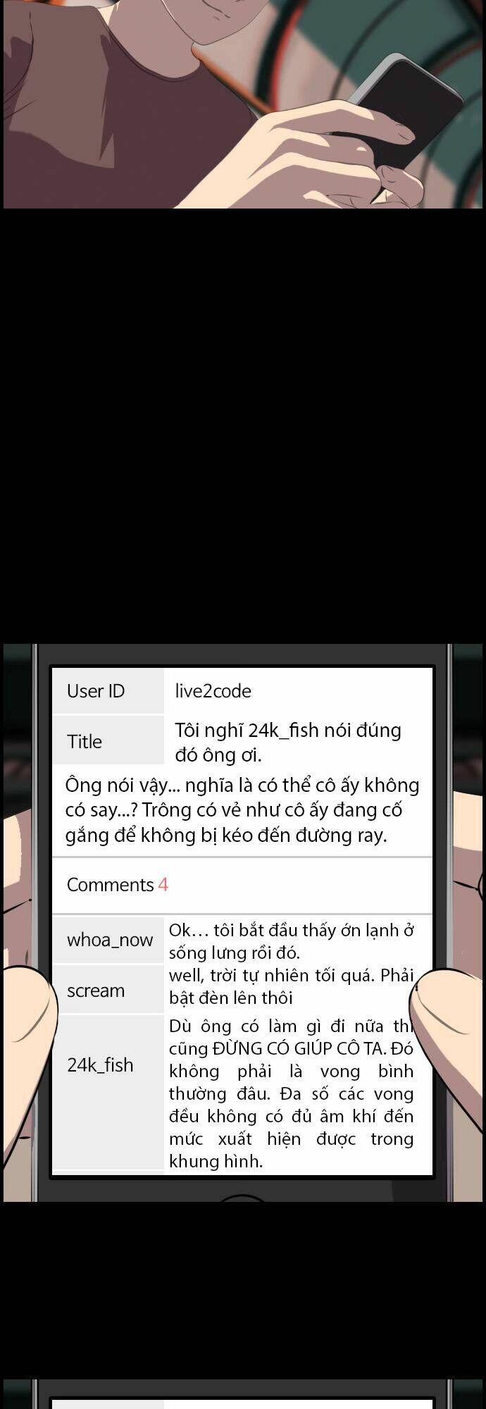 Ác Mộng Kinh Hoàng: Chapter 9
