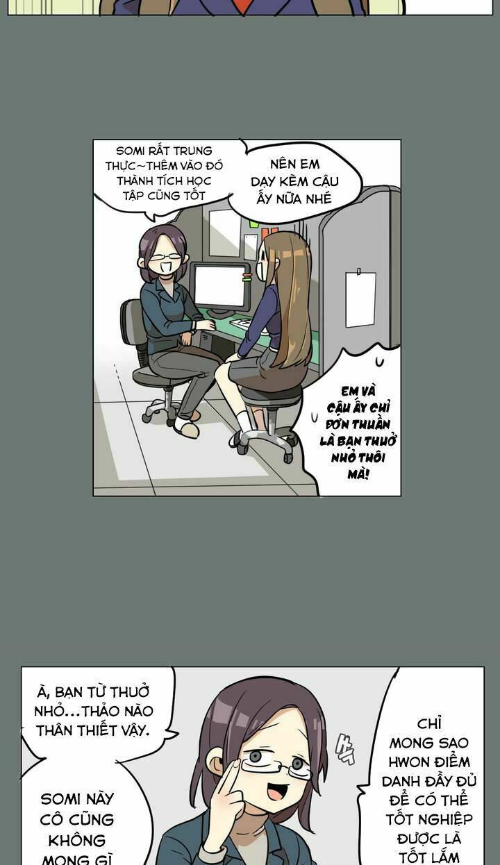 Lớn Lên Đểu Cáng: Chapter 3