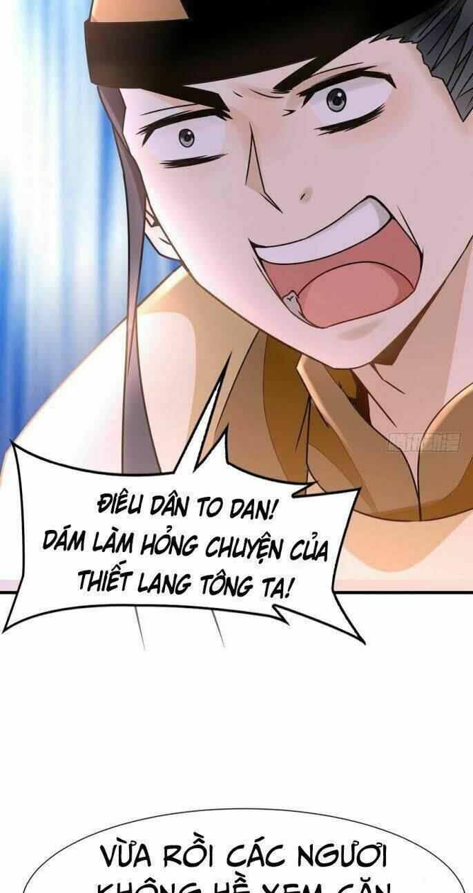 Lão Tổ Của Bạn Đang Online: Chapter 4