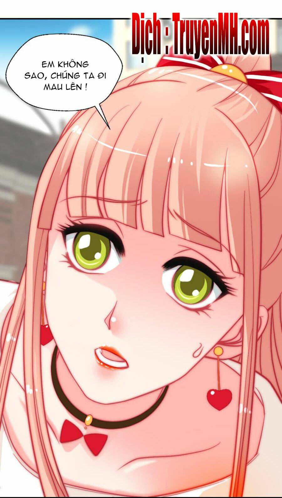 Bí Mật Của Thiên Kim: Chapter 6