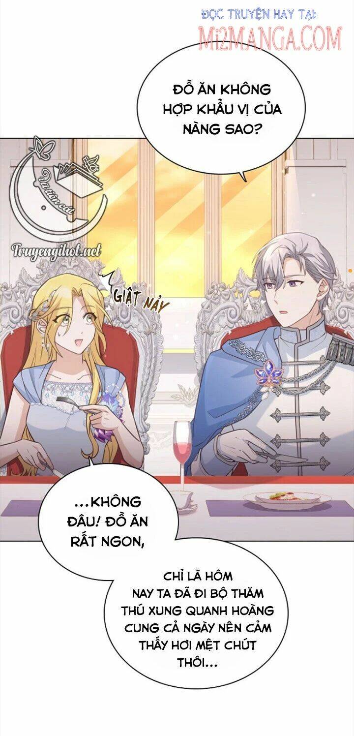 Một Đêm Với Hoàng Đế: Chapter 39