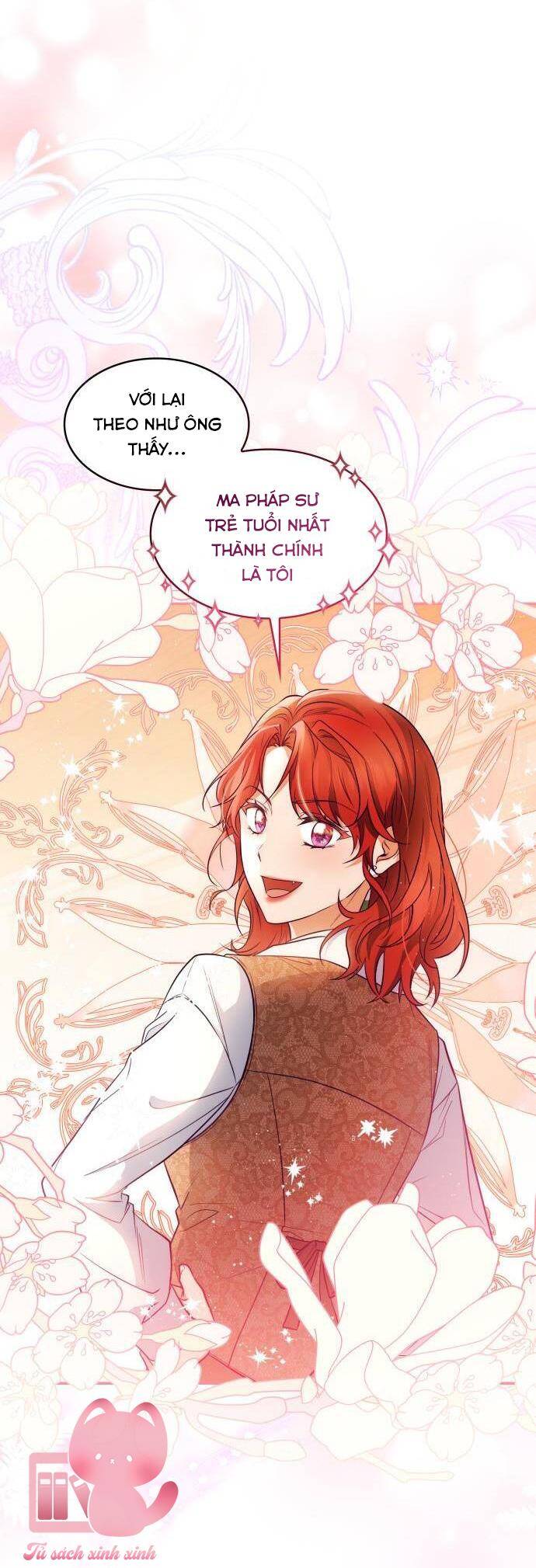 Điều Melvin Để Lại: Chapter 28