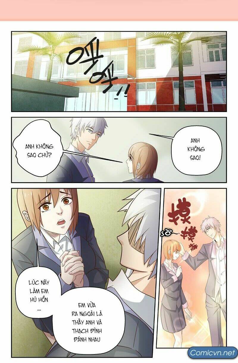 Tu Chân Cuồng Thiếu: Chapter 13