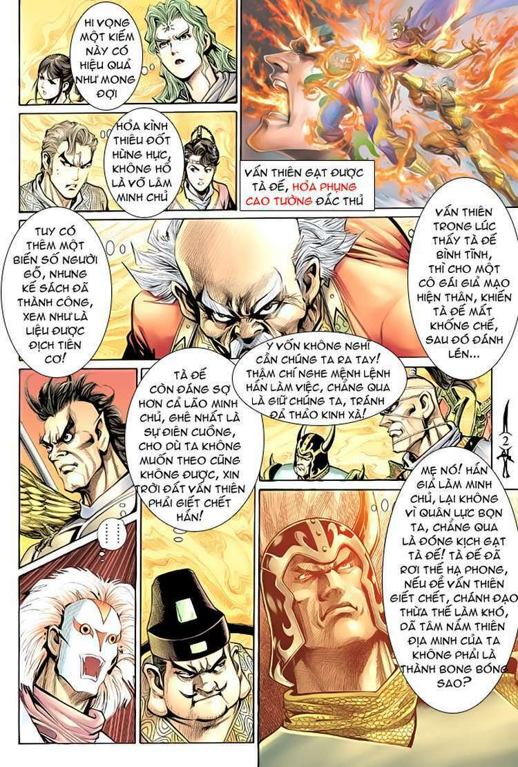 Thần Binh Huyền Kỳ Ii: Chapter 26