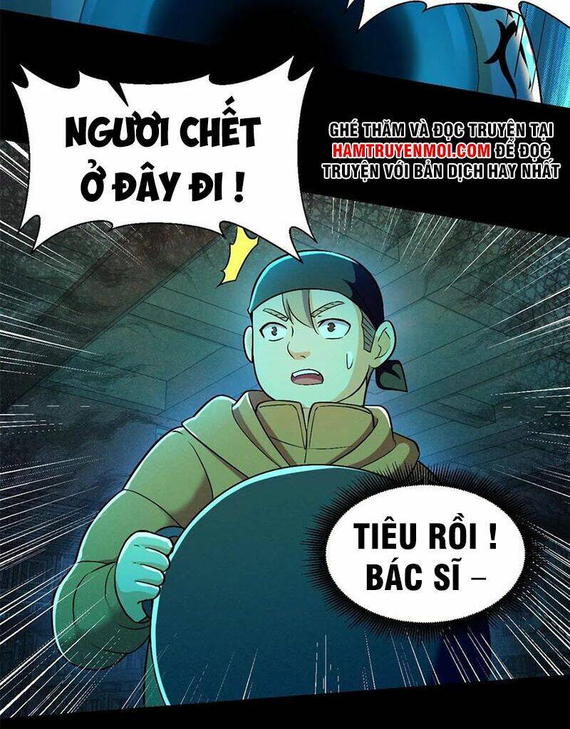 Toàn Cầu Sụp Đổ: Chapter 54