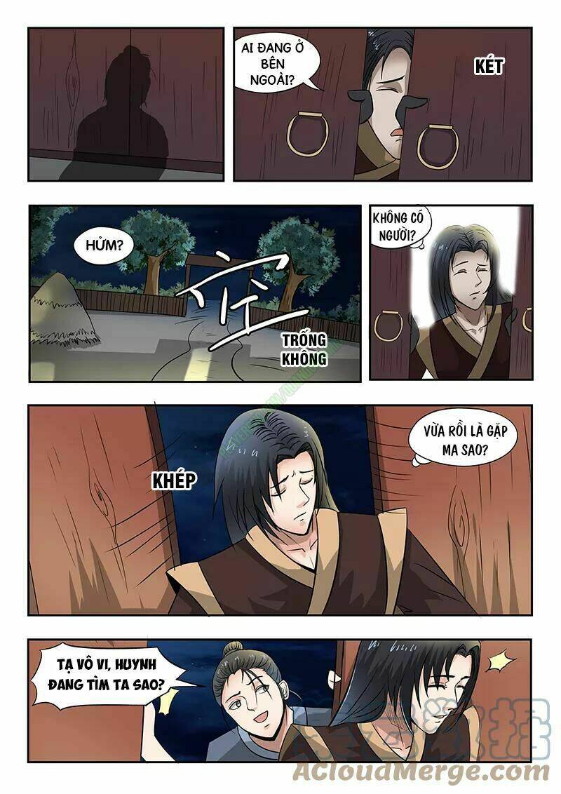 Thần Võ Chi Linh: Chapter 77