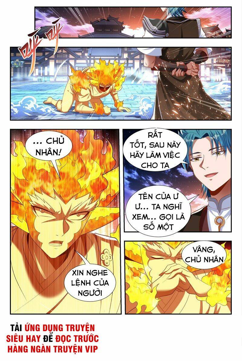 Vạn Giới Thần Chủ: Chapter 171