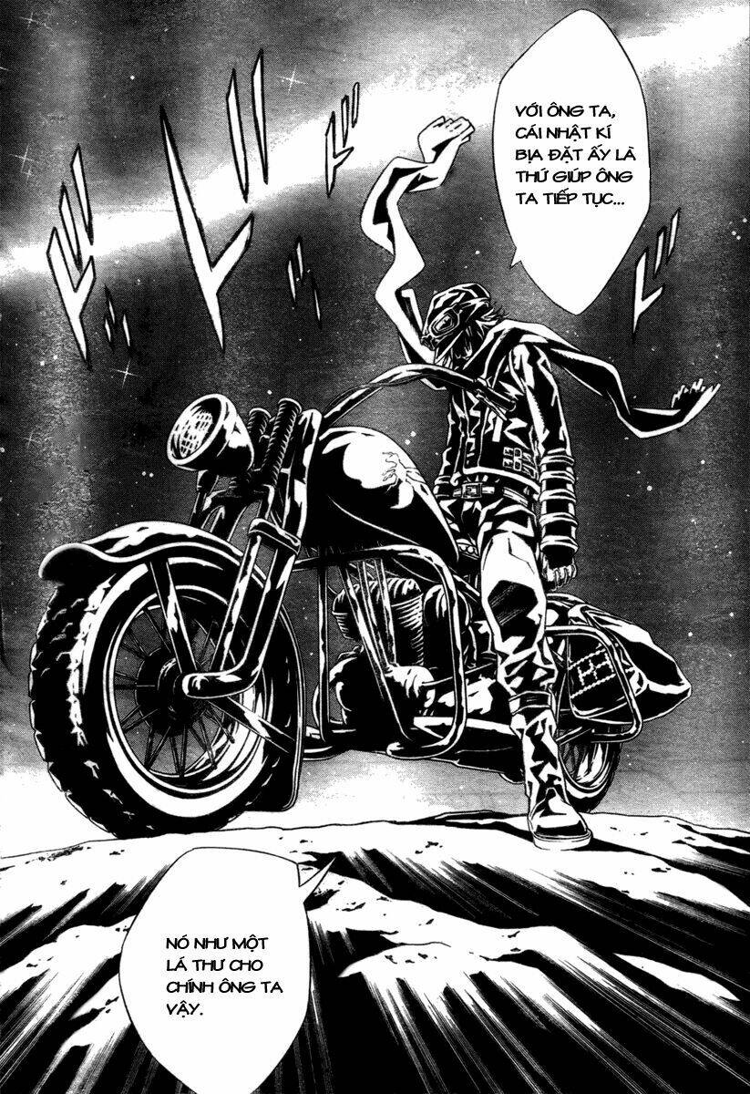 Ong Đưa Thư: Chapter 20