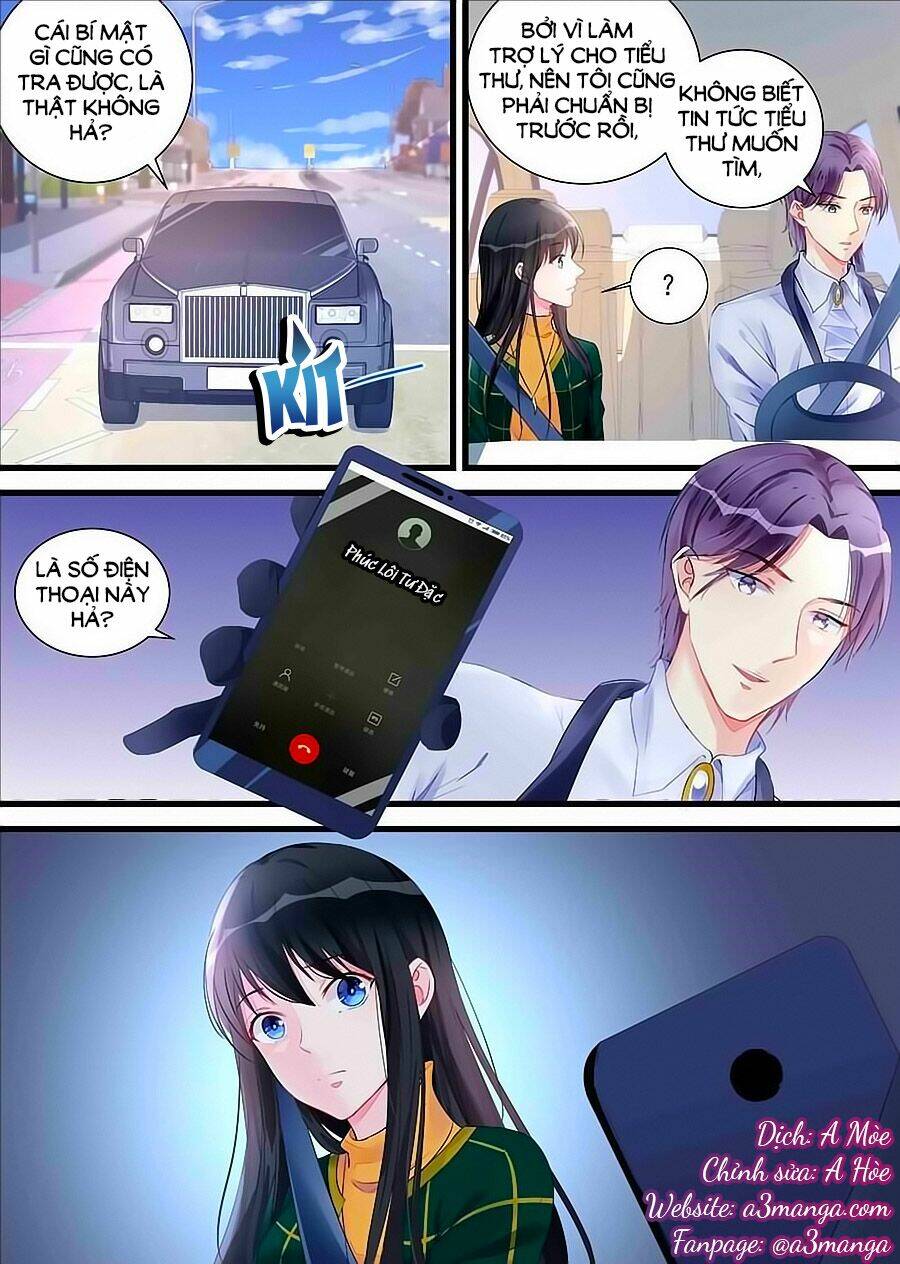 Bá Tình Ác Thiếu: Dạy Bảo Tiểu Đào Thê: Chapter 207