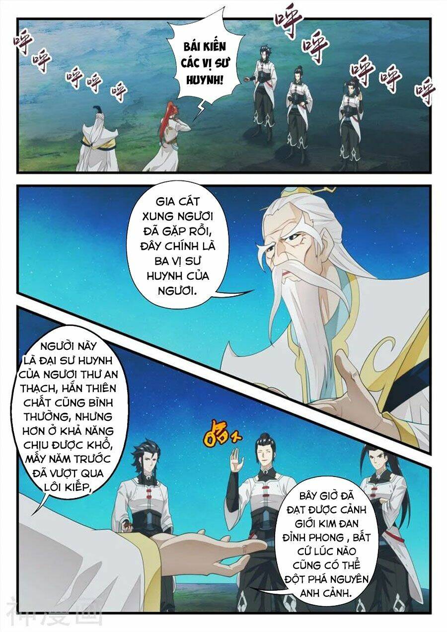 Thế Giới Tiên Hiệp: Chapter 204