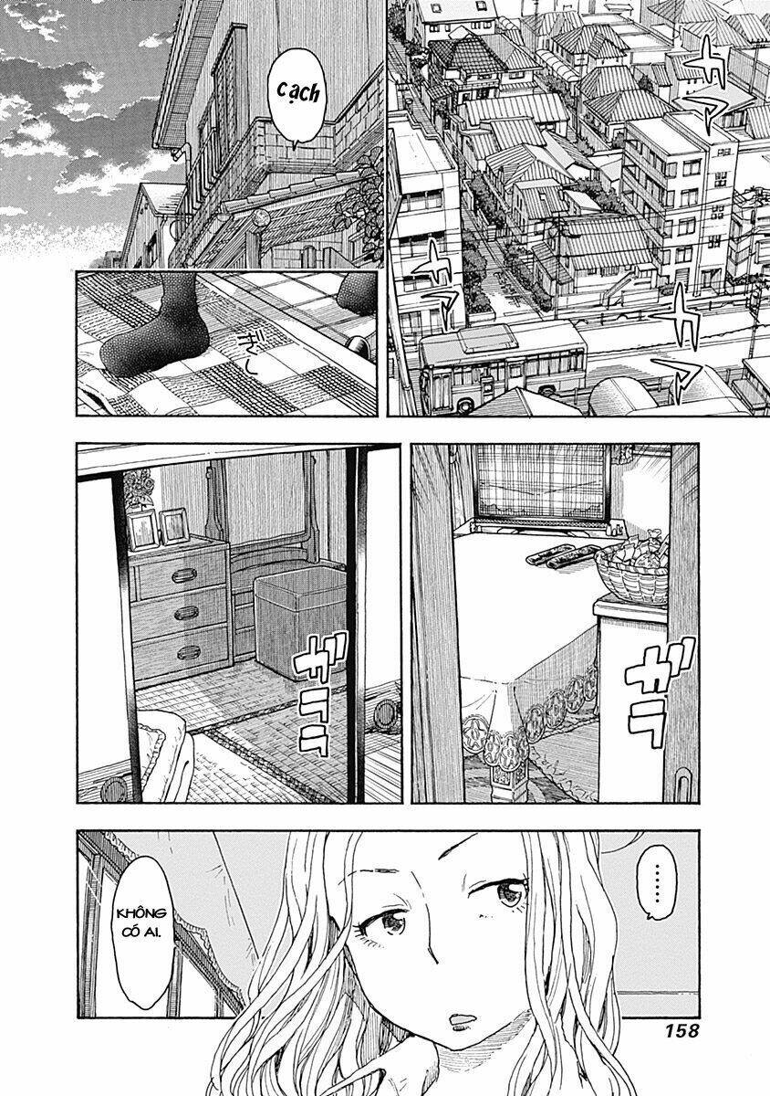 Ashitaba-San Chi No Muko Kurashi: Chapter 39