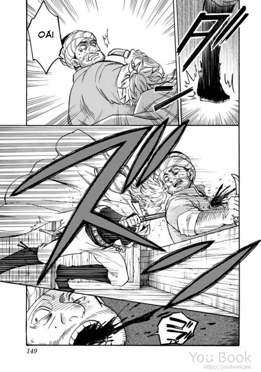 Kagitsuki No Alter: Chapter 3