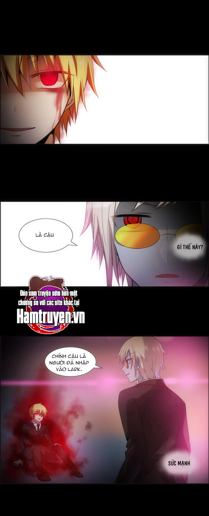 Crepuscule (Yamchi): Chapter 102